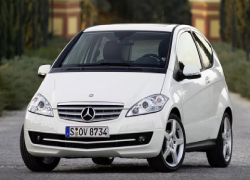 Ремонт Mercedes-Benz A класс