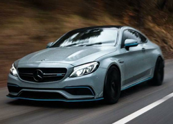 Ремонт Mercedes-Benz AMG C63