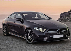 Ремонт Mercedes-Benz AMG CLS