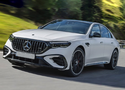 Ремонт Mercedes-Benz AMG E53