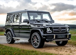 Ремонт Mercedes-Benz AMG G63