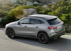 Ремонт Mercedes-Benz AMG GLA