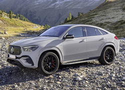 Ремонт Mercedes-Benz AMG GLE