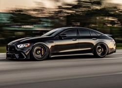 Ремонт Mercedes-Benz AMG S-Класс