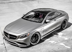 Ремонт Mercedes-Benz AMG S63