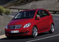 Ремонт Mercedes-Benz B класса