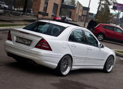 Ремонт Mercedes-Benz C-класса