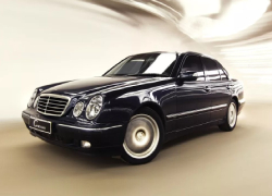 Ремонт Mercedes-Benz E класс