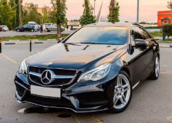 Ремонт Mercedes-Benz E купе