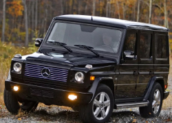 Ремонт Mercedes-Benz G-класса