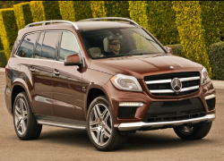 Ремонт Mercedes-Benz GL-класса