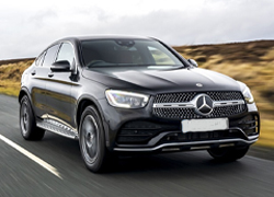 Ремонт Mercedes-Benz GLC