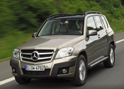 Ремонт Mercedes-Benz GLK-класс