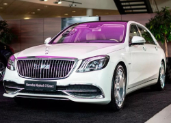 Ремонт Mercedes-Benz Maybach