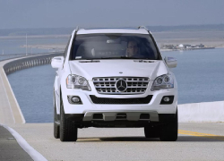 Ремонт Mercedes-Benz ML класса