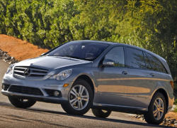 Ремонт Mercedes-Benz R-класса