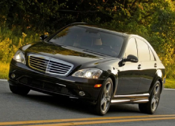 Ремонт Mercedes-Benz S-класса