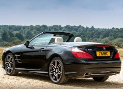 Ремонт Mercedes-Benz Sl-класса