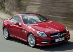 Ремонт Mercedes-Benz SLK-класс