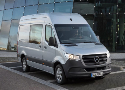 Ремонт Mercedes-Benz Sprinter