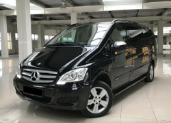 Ремонт Mercedes-Benz Viano
