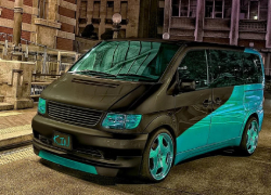 Ремонт Mercedes-Benz Vito